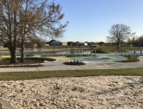 BCSP Splash Pad 2023 Open Weekends Only Following Labor Day