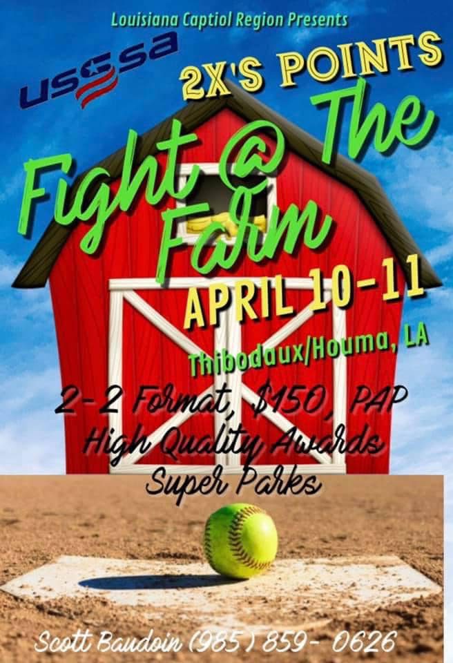 fight at the farm flyer apr 10 - 11