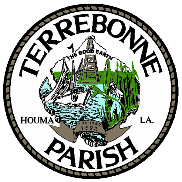 Terrebonne Parish Logo