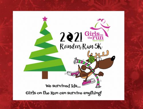 2021 Reindeer Run 5K by Girls on the Run Bayou Region, Dec. 12