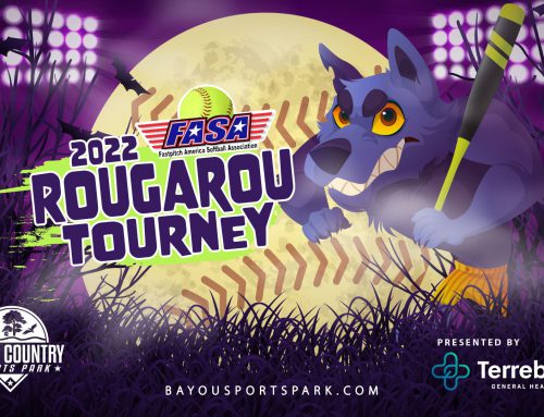 FASA Rougarou Tourney 2022 Roars into the BCSP on Oct. 22-23