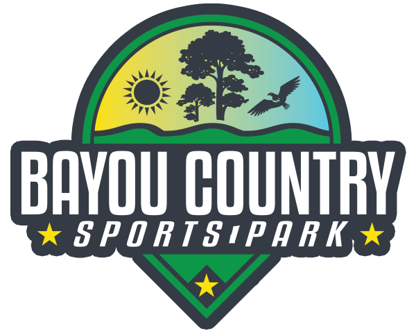 Bayou Country Sports Park Logo