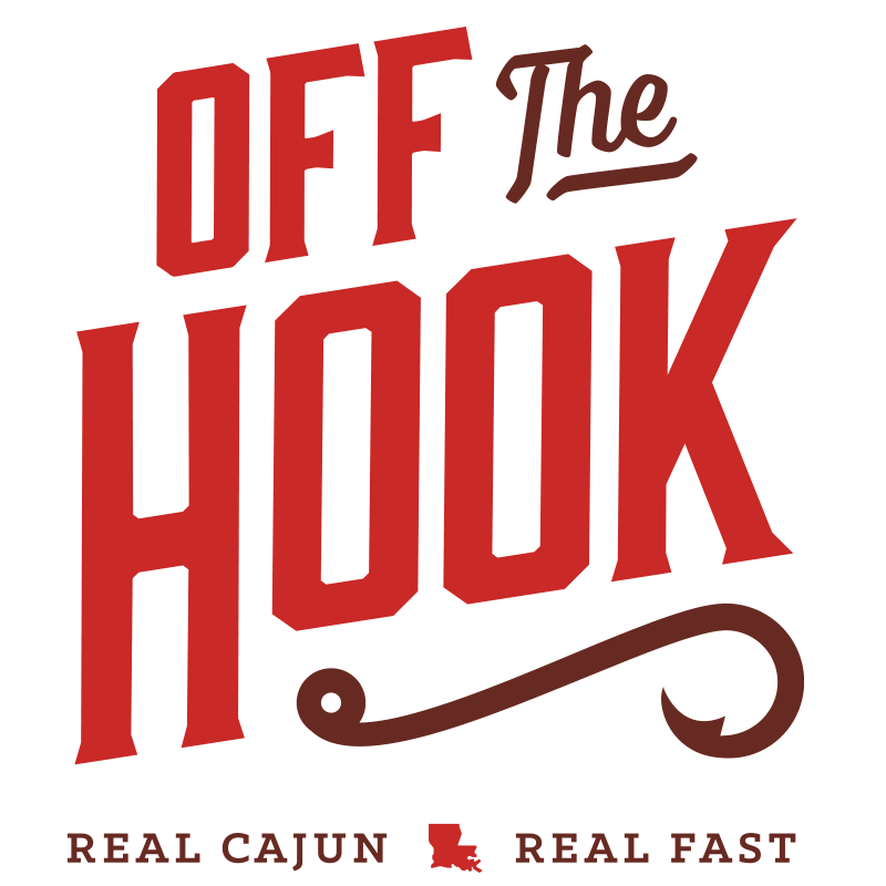 Off the Hook - Real Cajun - Real Fast
