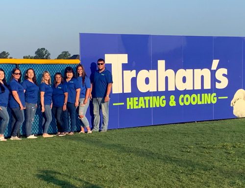 Trahan’s Heating & Cooling announced as BCSP Softball Field Sponsor