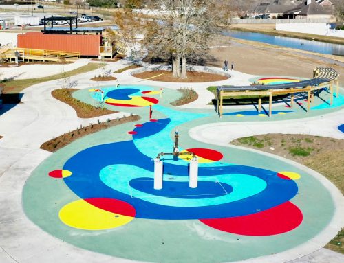 Bayou Country Sports Park Splash Pad 2024 schedule announced, opening March 29.