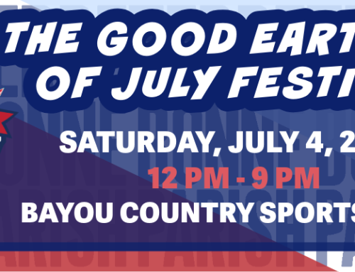 The Good Earth 4th of July Festival